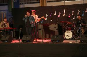 DOBRODELNI KONCERT ŽELJAM NAPROTI  OŠ RAKEK 54 FOTO LJUBO VUKELIČ